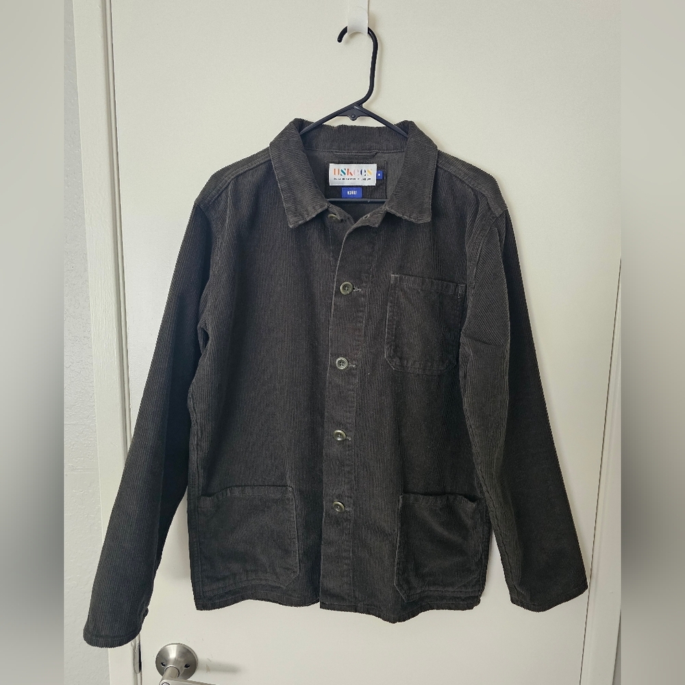 Uskees Corduroy Jacket
